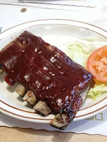 1 2 Slab Bar-B-Q Ribs