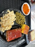 Meatloaf Dinner