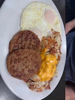 Sausage Patties