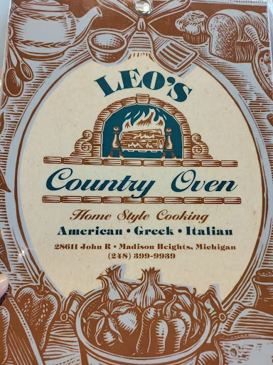 Leo's Country Oven photo 8
